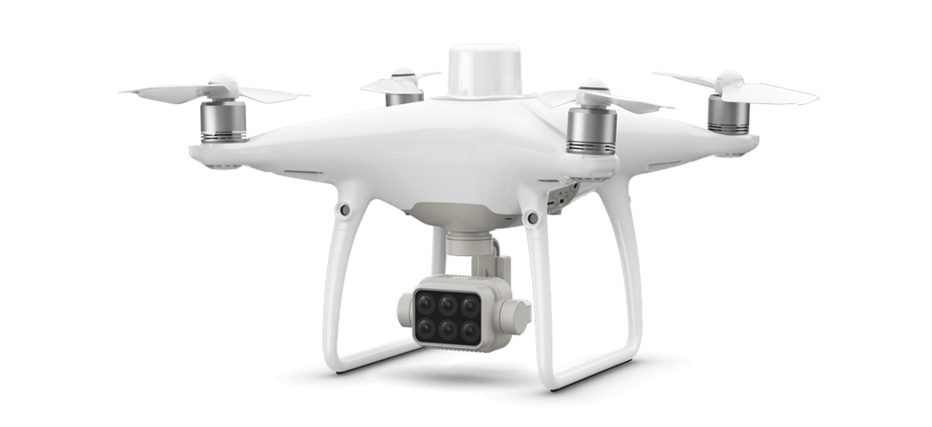Phantom 4 Multispectral