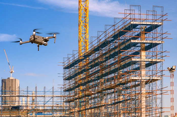 Infrastructure & Construction Drone