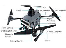 Research & Development Drone